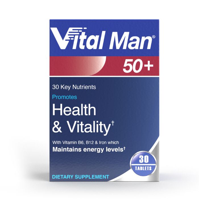 Vital Healthcare Vital Man Original - Vital Healthcare